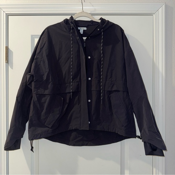 NWOT FLX Woven Packable Jacket - Picture 2 of 5